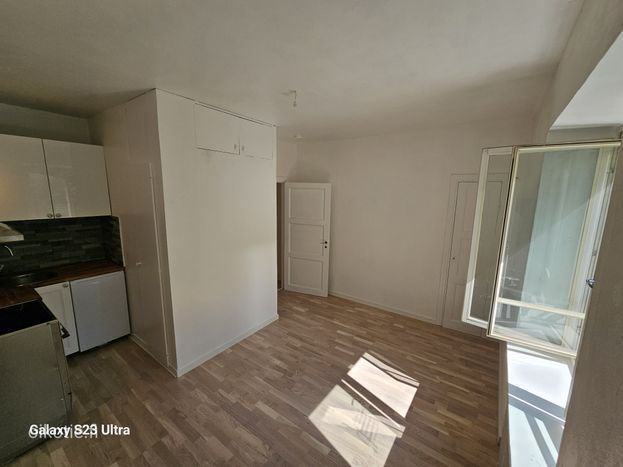Kerrostalo, 1h + avok + kph, 19 m², Kallio - Näkymä 6