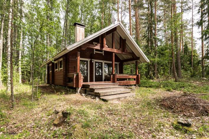 Loma-asunto, 2h, kk, parvi, s, terassi., 29,5/49,5 m², länsi-Teisko, Ylöjärvi