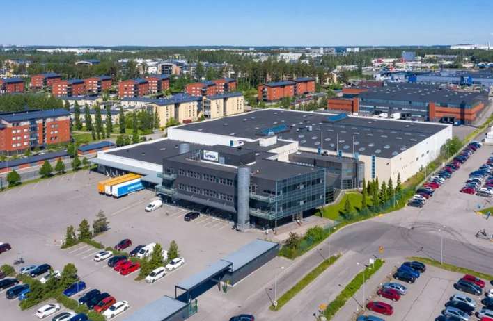Liiketila, 766 m², Pakkala, Vantaa