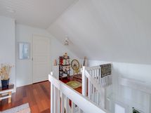 Yläkerran aula