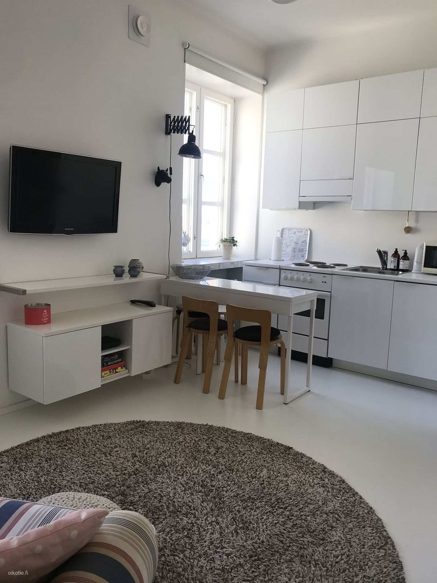 20 m² Neljäs linja 14, 00530 Helsinki Kerrostalo Yksiö vuokrattavana ...