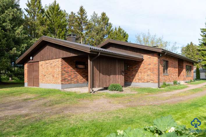 Omakotitalo, 4h+k+kph+s+wc+et/pk+et+tk+at+tekn.tila+varasto, 116/172 m², Lokalahti - Näkymä 4