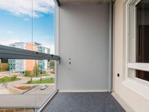 Valokuva asunnosta A 23