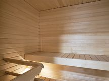 Asunnon C44 sauna