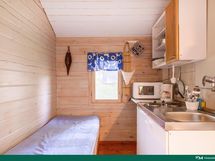 Mökin 1 keittokomero