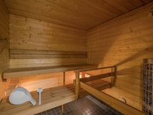 Taloyhtiön saunatilat