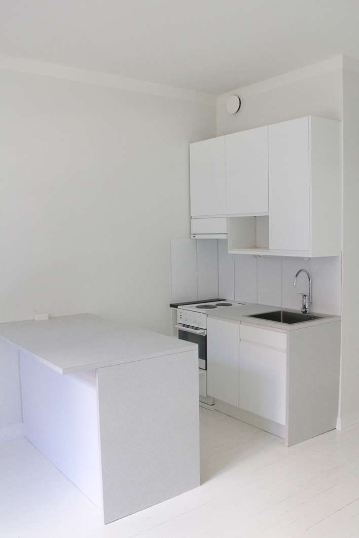 Kerrostalo, 1h + avok, 23 m², Taka-Töölö, Helsinki