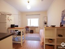 Olohuone / Vardagsrum