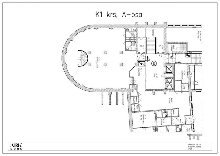 Liiketila, 365 m², SÖRNÄINEN - Näkymä 2