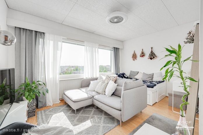 Asuntoilmoituksen kuva