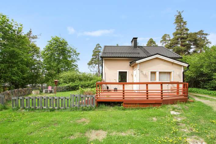 Omakotitalo, 3h,k,kph/wc, 66/82 m², Virasoja, Imatra