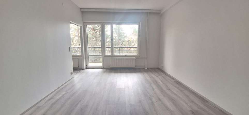 Kerrostalo, 2h + kk + kph + parveke, 46,5 m², Kumpula - Näkymä 3