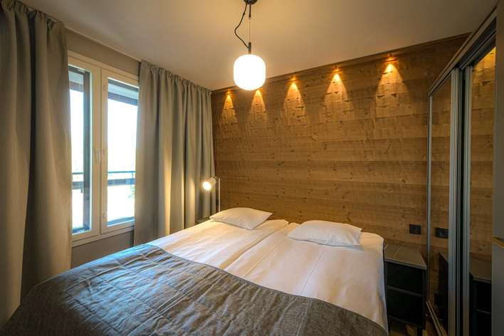 Loma-asunto, 2h+k+mt+s, 46 m², Vuokatti - Näkymä 4