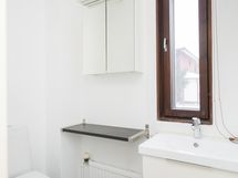 Yläkerran wc