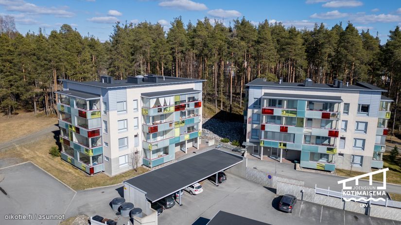 Asuntoilmoituksen kuva