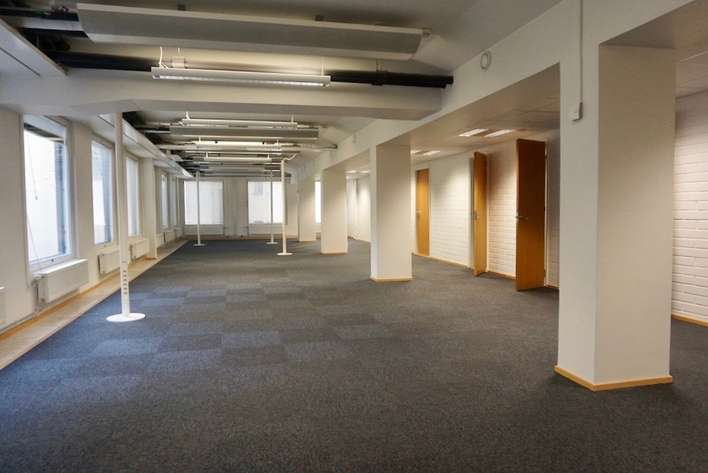 Liiketila, 176 m², Punavuori, Helsinki