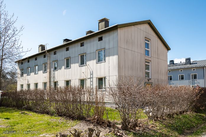 Asuntoilmoituksen kuva