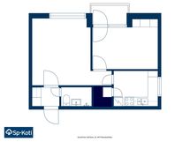Pohjakuva / Bottenplan