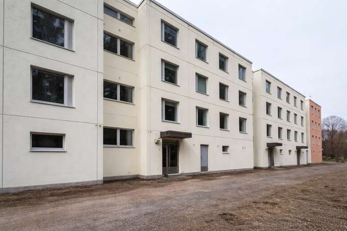 Kerrostalo, 4h+k+p, 95 m², Hervanta, Tampere
