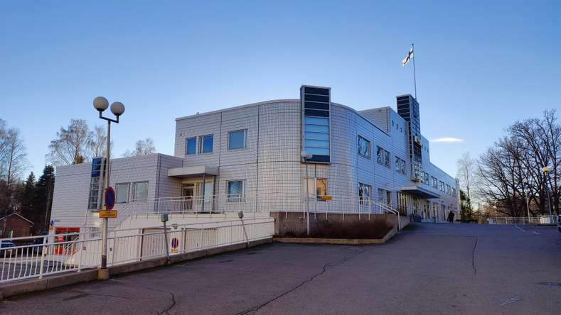 Liiketila, 638 m², Keskusta, Hyvinkää
