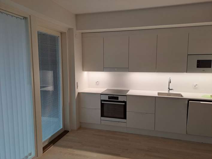 Kerrostalo, 2h + avok + p, 37,5 m², Keskusta, Turku
