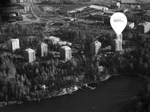 Simo Rista 1970, Helsingin kaupungin museo