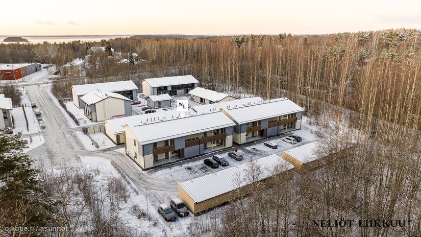 Asuntoilmoituksen kuva