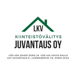 Kiinteistövälitys Juvantaus Oy