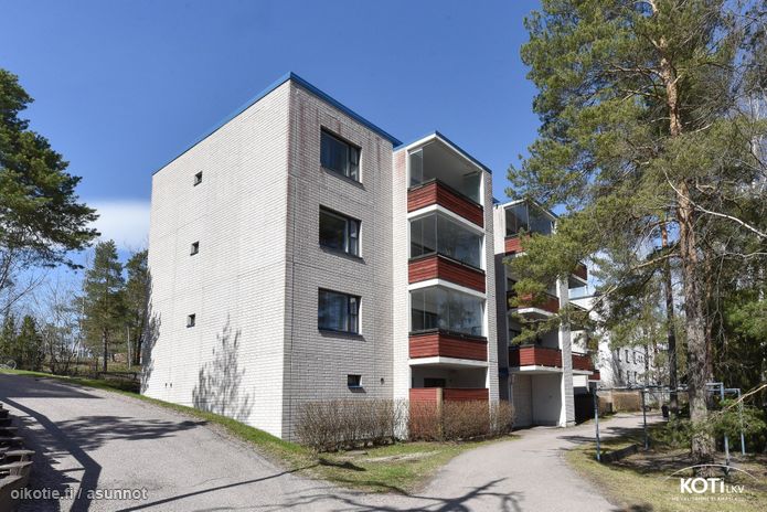 Asuntoilmoituksen kuva