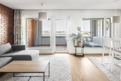 Kerrostalo, 3h + s + p + avok, 74,5 m², Jätkäsaari