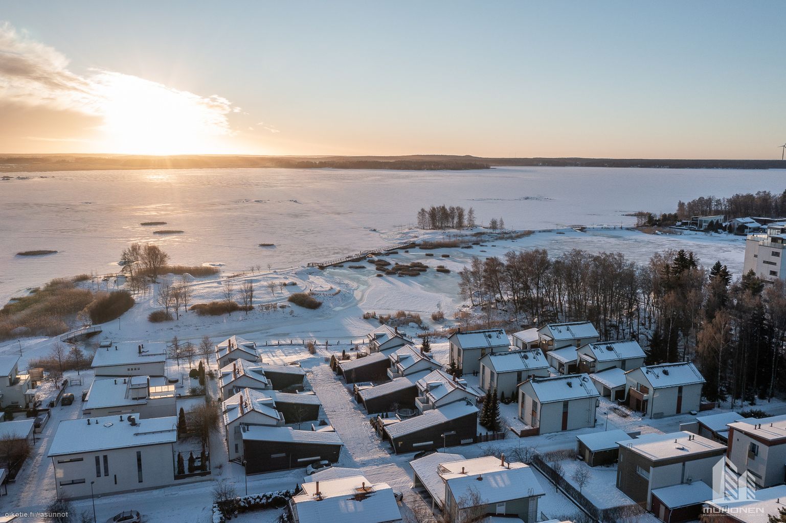 121 m² Majavanpolku 3, 65350 Vaasa Erillistalo 4h myynnissä - Oikotie  17080093