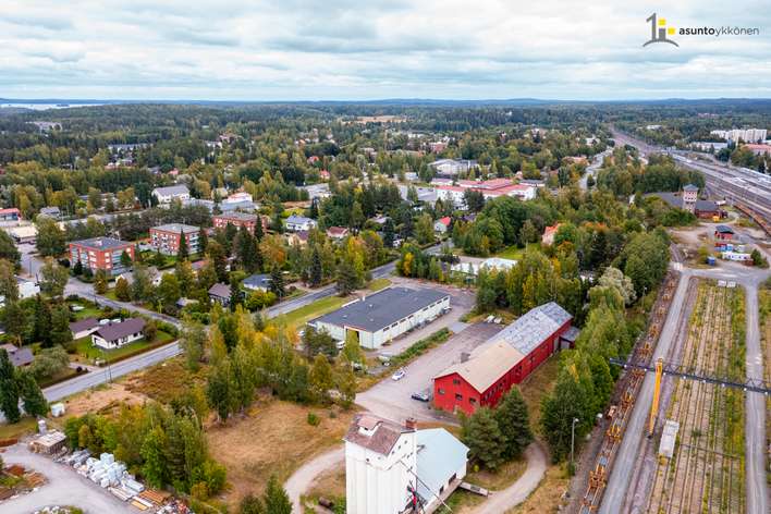 Liiketila, 1 021/1 055 m², 2 kaupunginosa - Näkymä 3