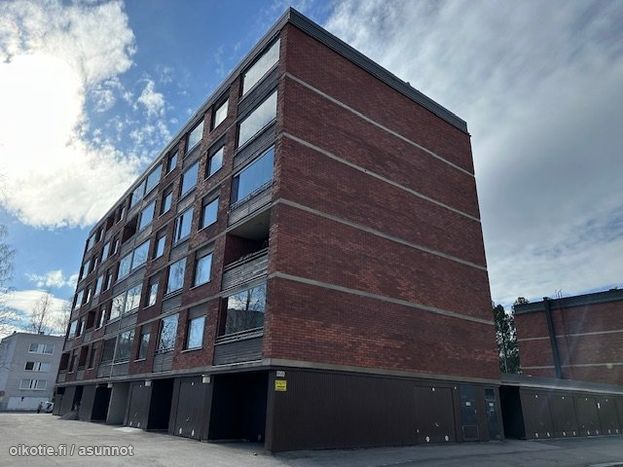 Asuntoilmoituksen kuva