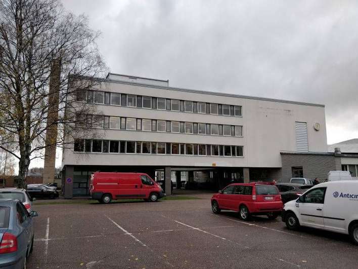 Liiketila, 570 m², Hyrylä, Tuusula