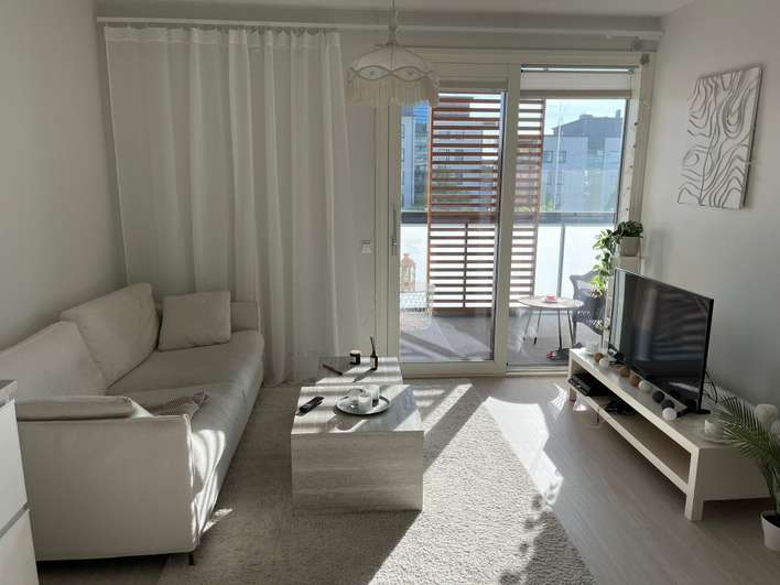 Kerrostalo, 2h + s + p, 44 m², Seinäjoki, Seinäjoki