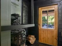 kivipesästä lempeät löylyt