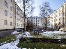 Taloyhtiön sisäpiha