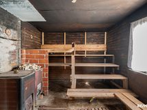 Pihasauna