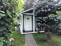 leikkimökki/varasto