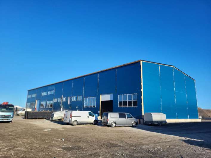 Liiketila, 223 m², Rusko, Oulu