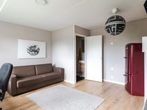 Erillinen työhuone
