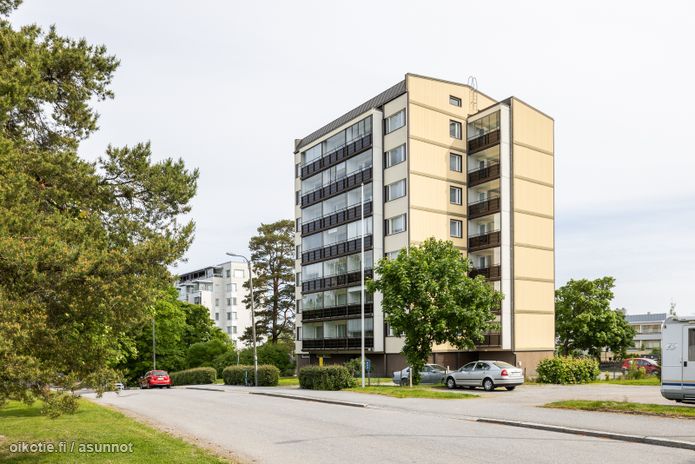 Asuntoilmoituksen kuva