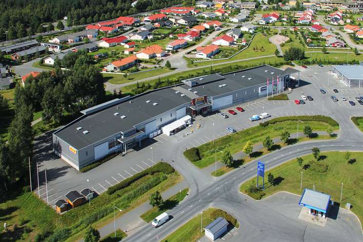 Liiketila, 558 m², Tiiriö - Näkymä 2