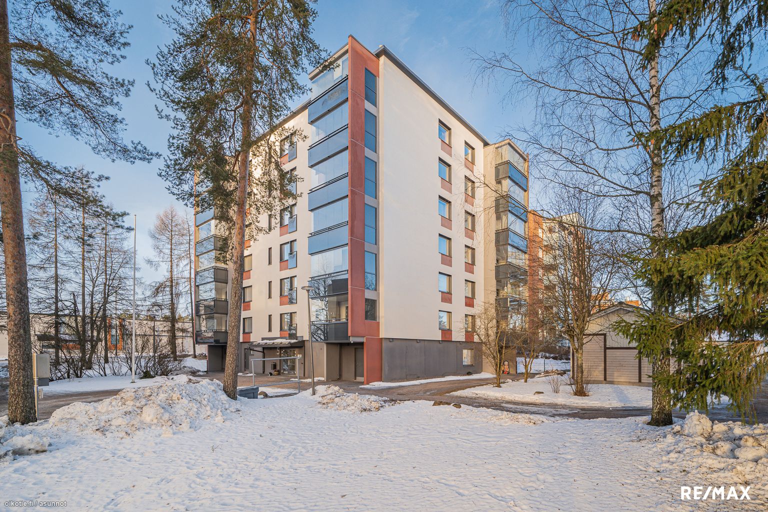 75,5 m² Kansankatu 5 a, 15870 Hollola Kerrostalo 3h myynnissä - Oikotie  17095857