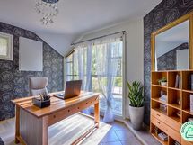 Digistailattu vaihtoehto työhuoneeksi