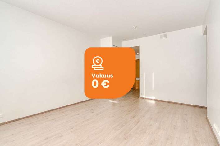 Kerrostalo, 2h+k, 48,5 m², Härmälänranta, Tampere