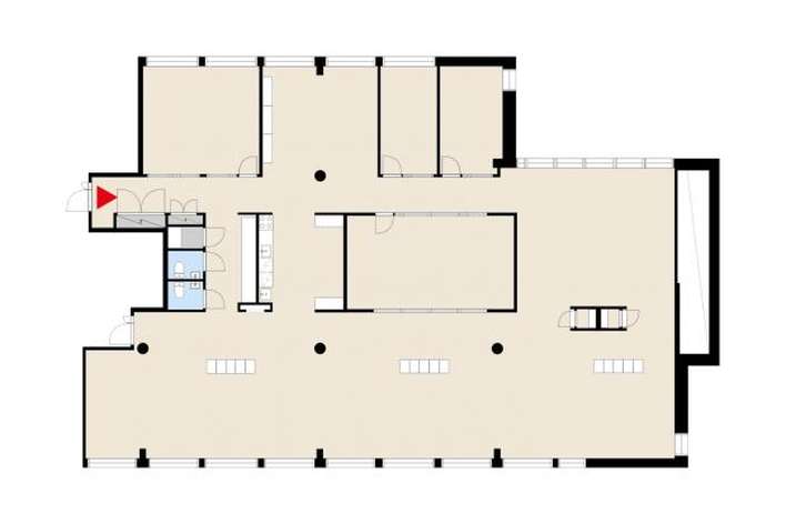 Liiketila, 377 m², Lassila - Näkymä 2
