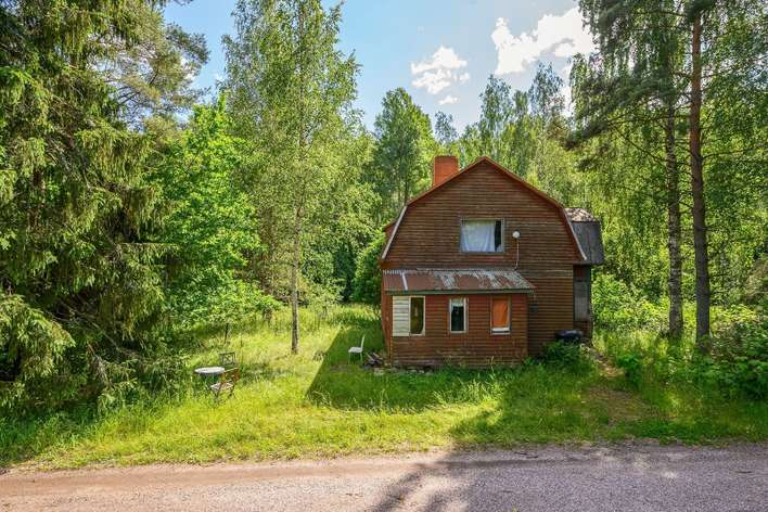 Tontti, 5 000 m², Upinniemi - Näkymä 2