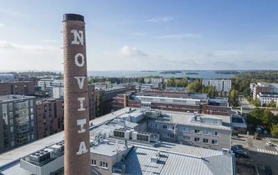 Toimitila, 642,5 m², Lauttasaari - View 3