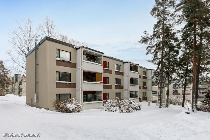Asuntoilmoituksen kuva